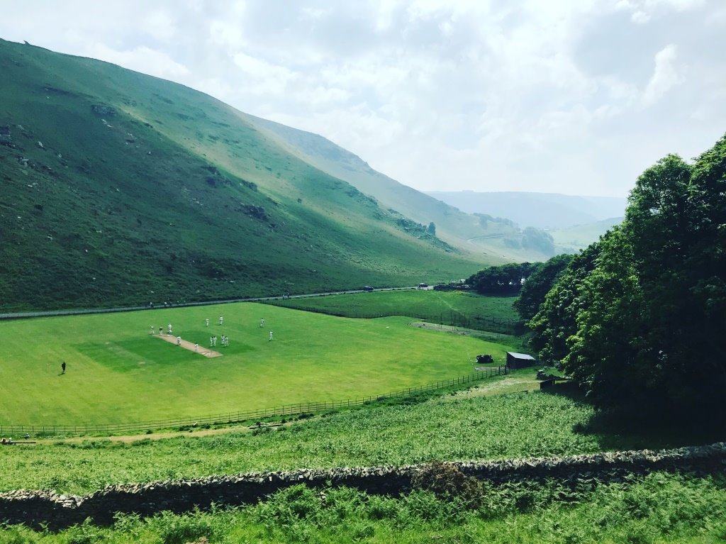 Lynton And Lynmouth Valley Of Rocks